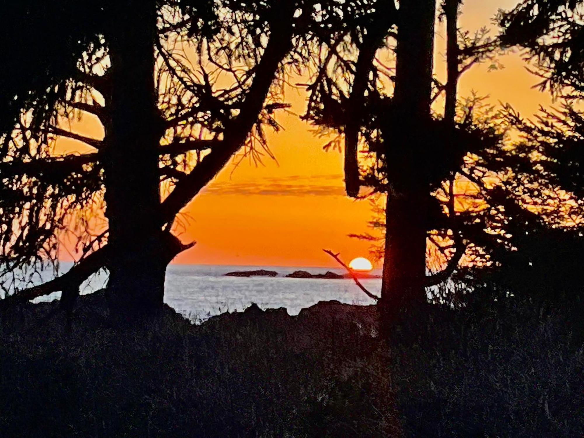 Black Rock Landing Ucluelet Zewnętrze zdjęcie