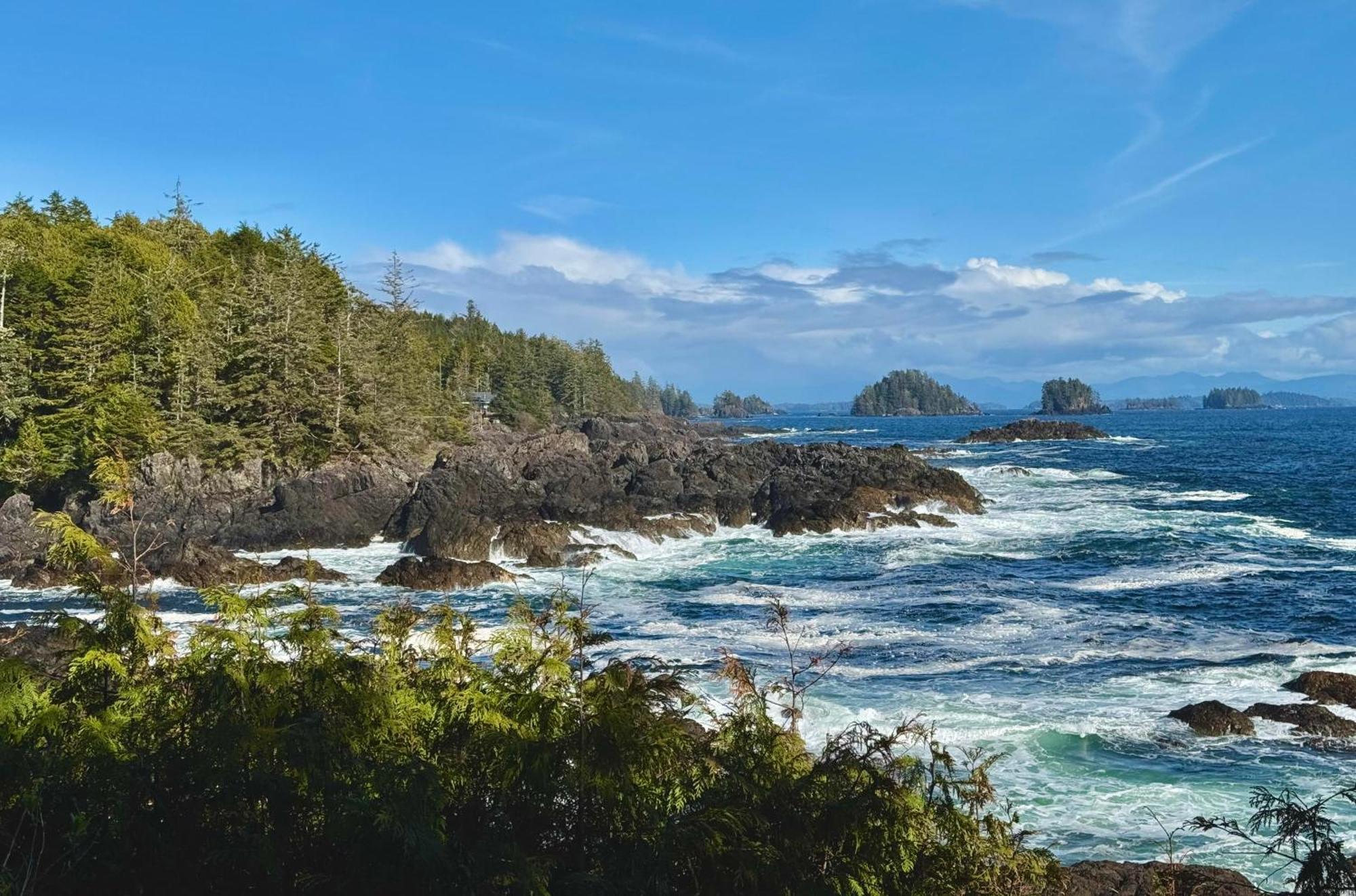 Black Rock Landing Ucluelet Zewnętrze zdjęcie