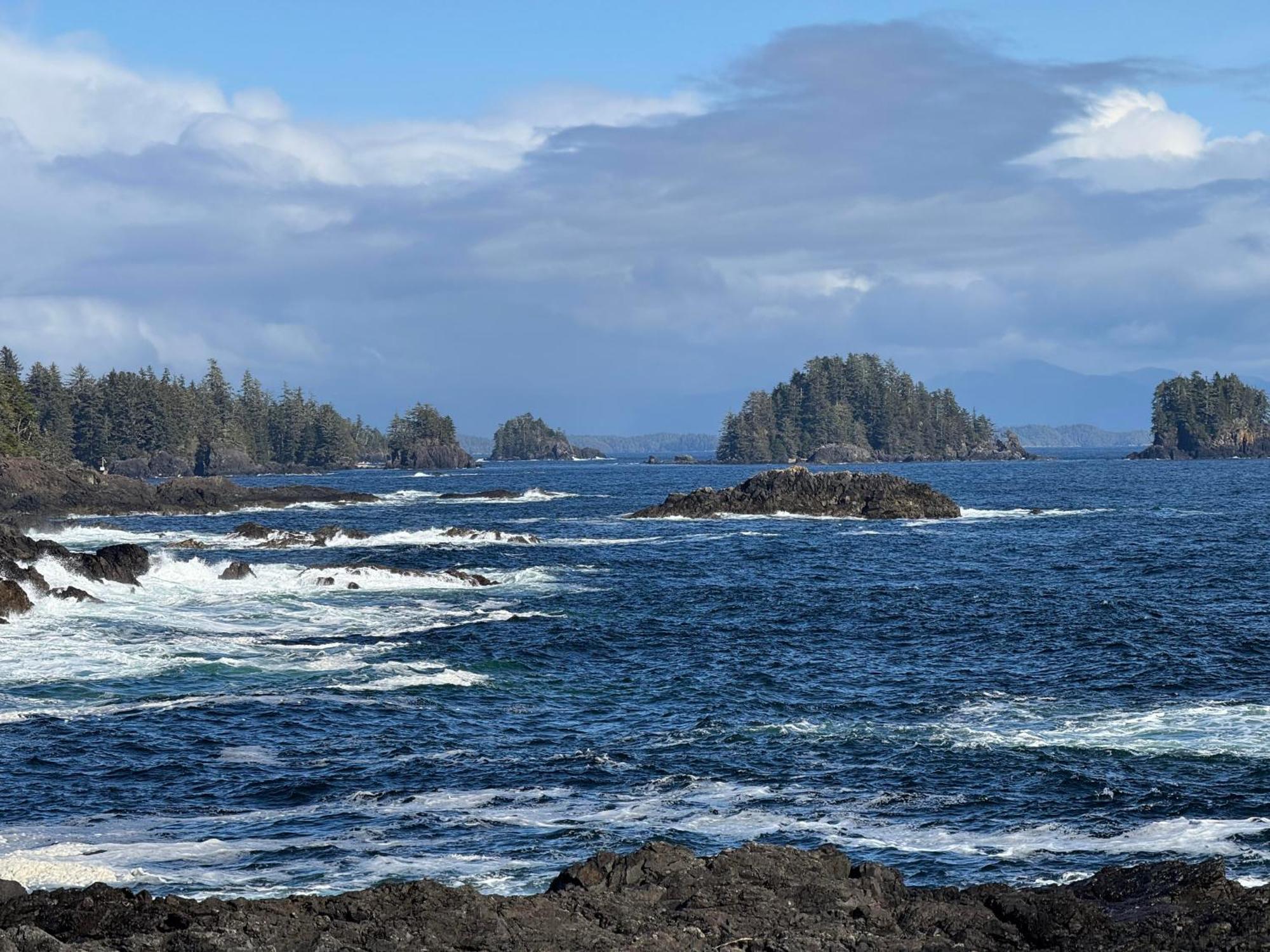 Black Rock Landing Ucluelet Zewnętrze zdjęcie