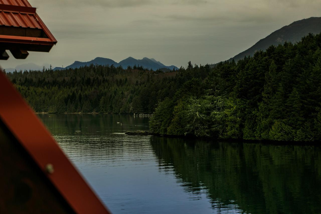 Black Rock Landing Ucluelet Zewnętrze zdjęcie