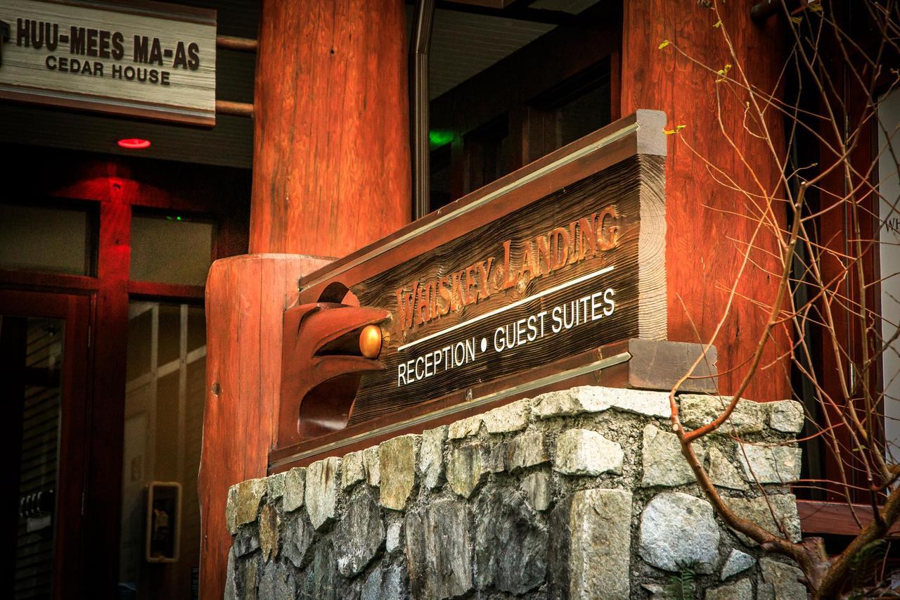 Black Rock Landing Ucluelet Zewnętrze zdjęcie