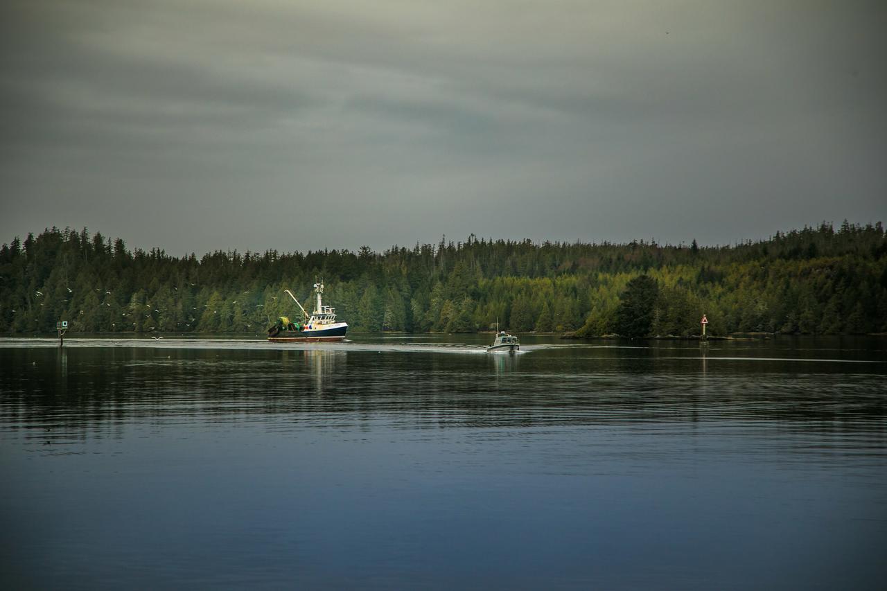 Black Rock Landing Ucluelet Zewnętrze zdjęcie