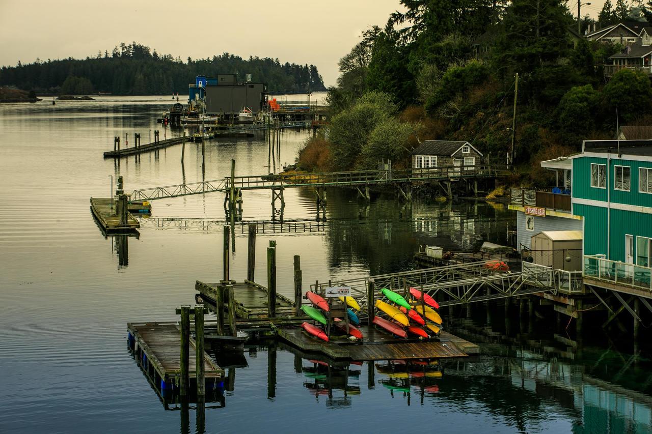 Black Rock Landing Ucluelet Zewnętrze zdjęcie