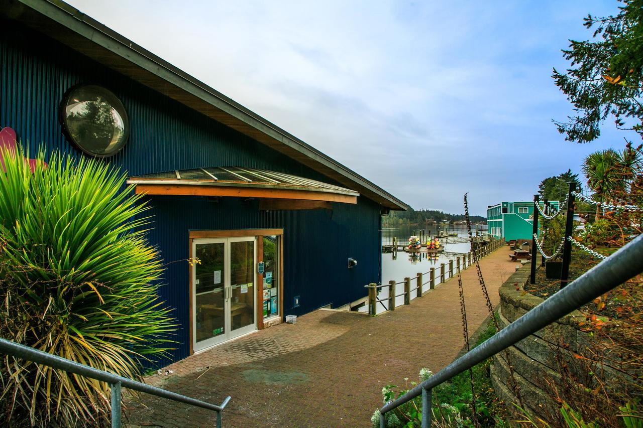 Black Rock Landing Ucluelet Zewnętrze zdjęcie