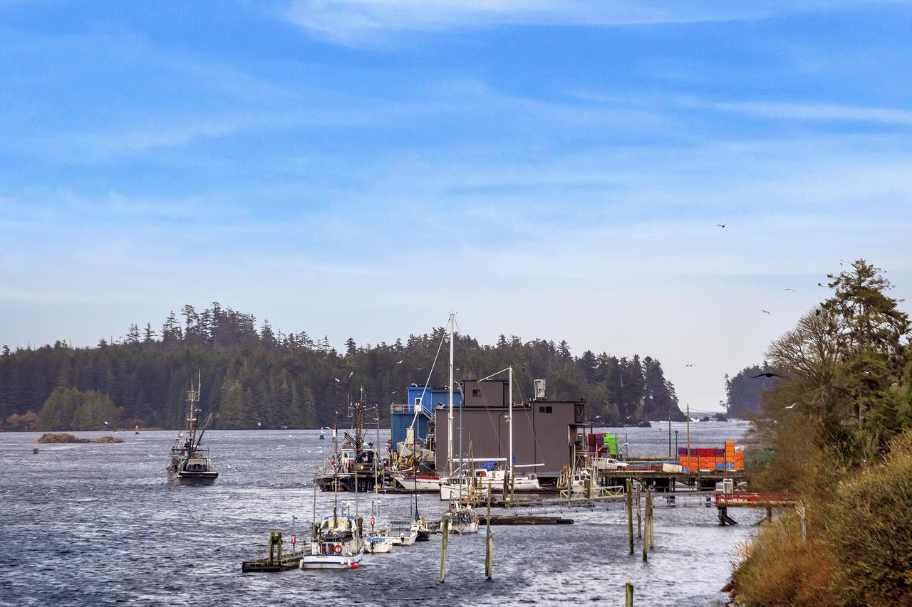 Black Rock Landing Ucluelet Zewnętrze zdjęcie